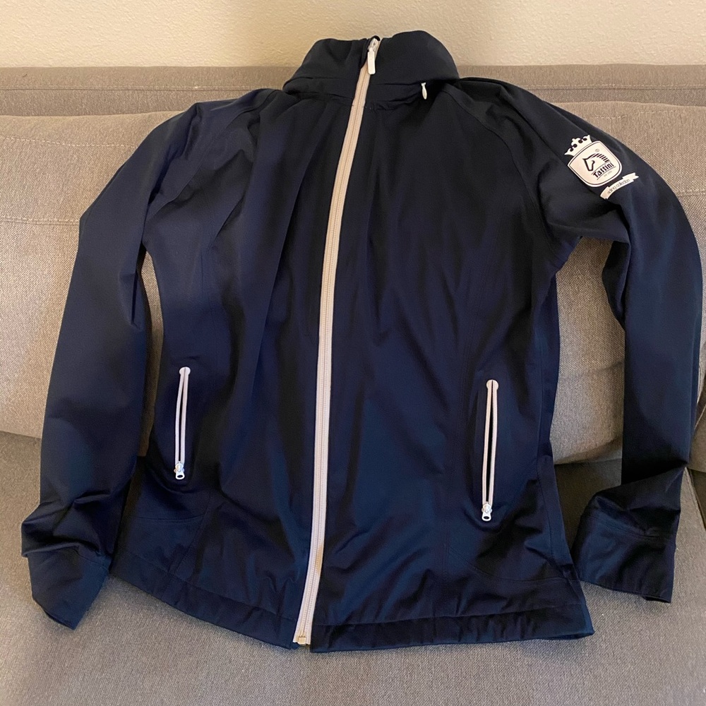 Tattini equestrian riding jacket